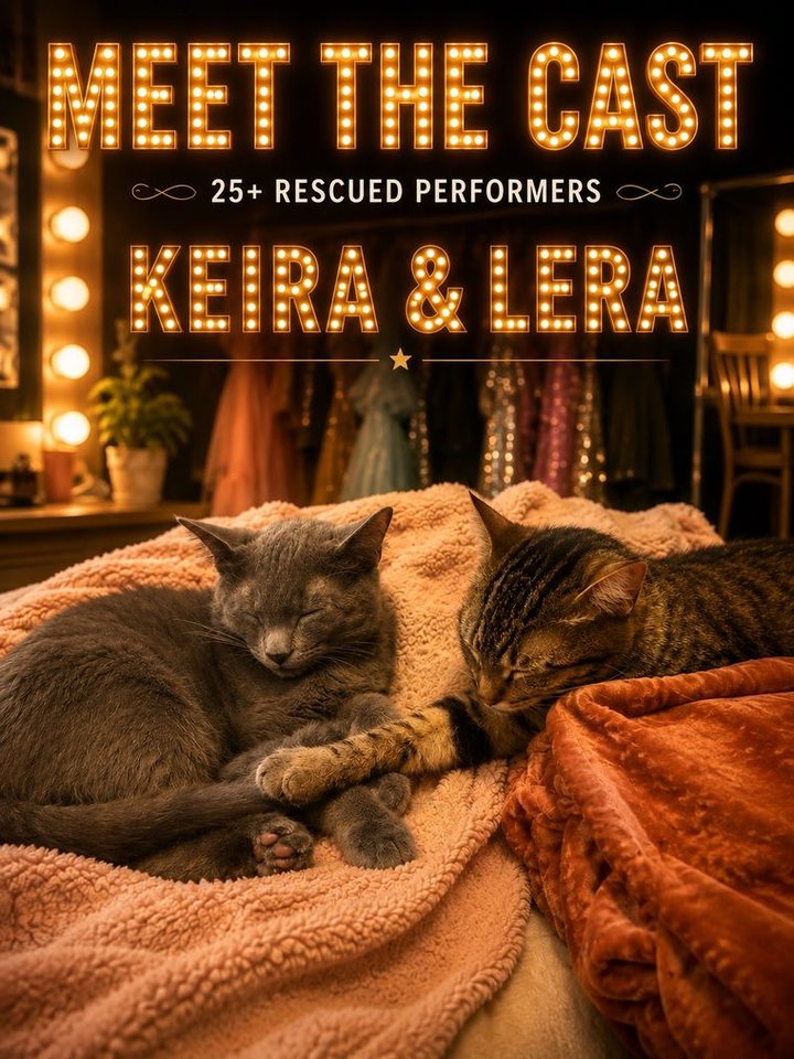 Keira & Lera