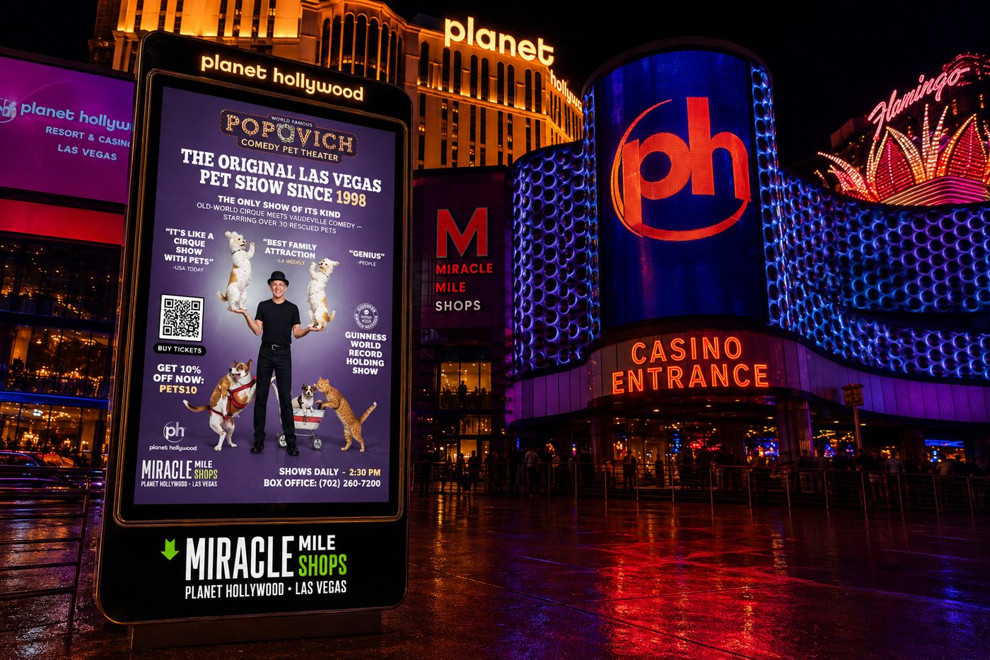 Planet Hollywood